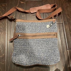 The Sak crossbody purse